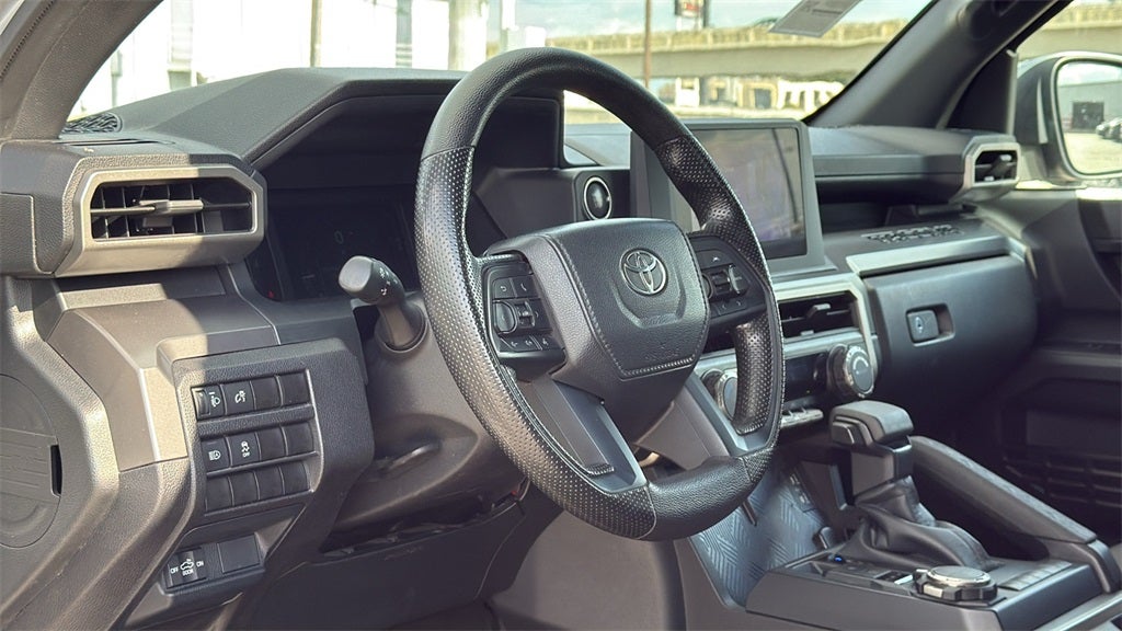 2024 Toyota TACOMA SR5 SR5