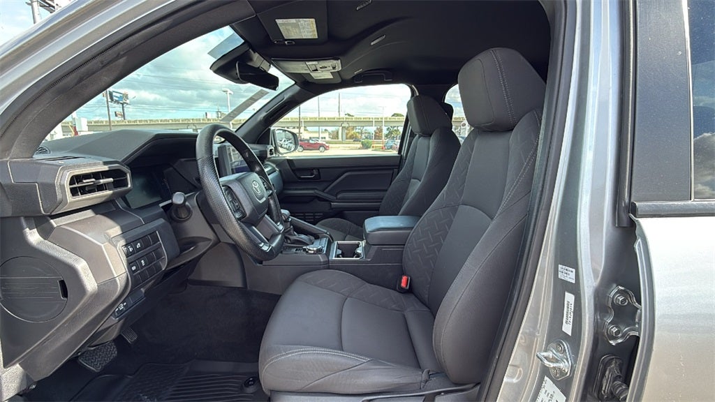 2024 Toyota TACOMA SR5 SR5