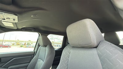 2024 Toyota TACOMA SR5 SR5