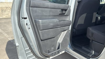 2024 Toyota TACOMA SR5 SR5