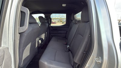 2024 Toyota TACOMA SR5 SR5