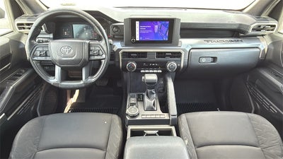 2024 Toyota TACOMA SR5 SR5