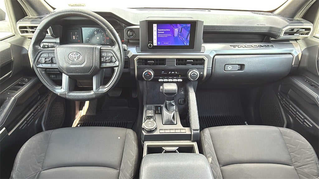 2024 Toyota TACOMA SR5 SR5