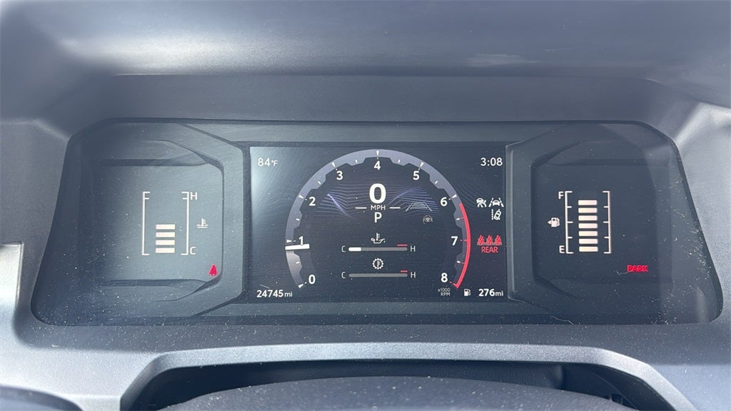 2024 Toyota TACOMA SR5 SR5