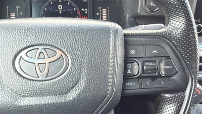 2024 Toyota TACOMA SR5 SR5