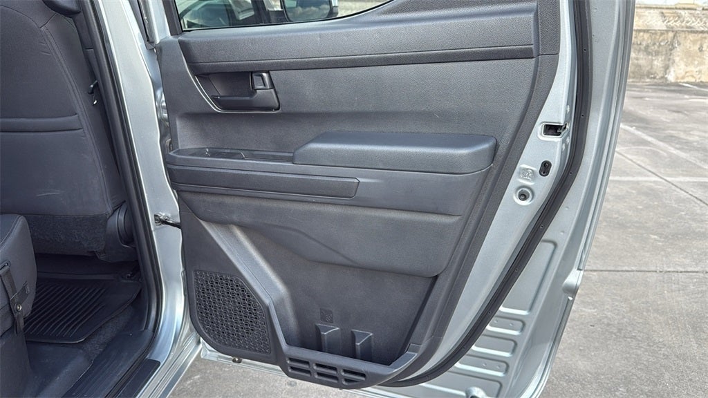 2024 Toyota TACOMA SR5 SR5