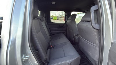 2024 Toyota TACOMA SR5 SR5