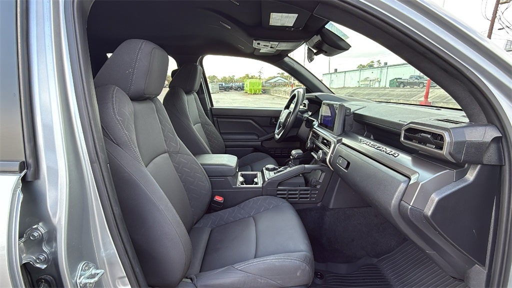 2024 Toyota TACOMA SR5 SR5