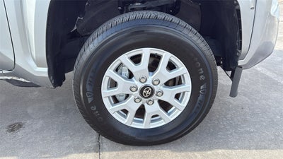 2024 Toyota TACOMA SR5 SR5