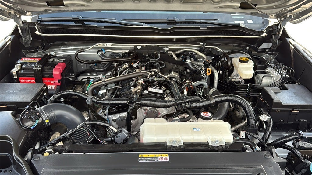 2024 Toyota TACOMA SR5 SR5