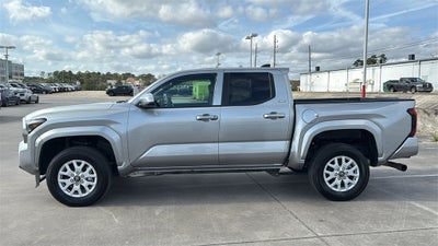 2024 Toyota TACOMA SR5 SR5
