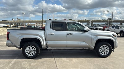 2024 Toyota TACOMA SR5 SR5