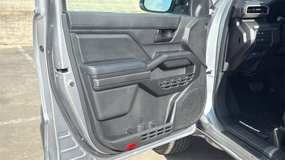 2024 Toyota TACOMA SR5 SR5