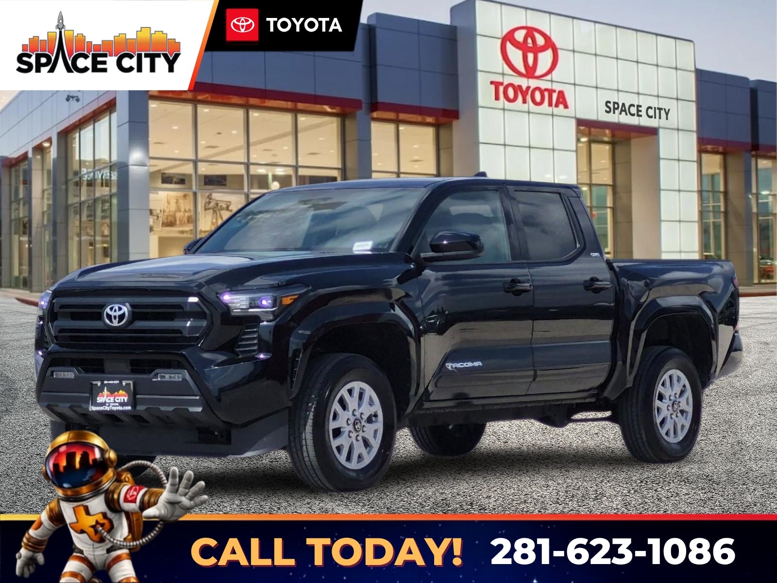 2026 Toyota Tacoma SR5