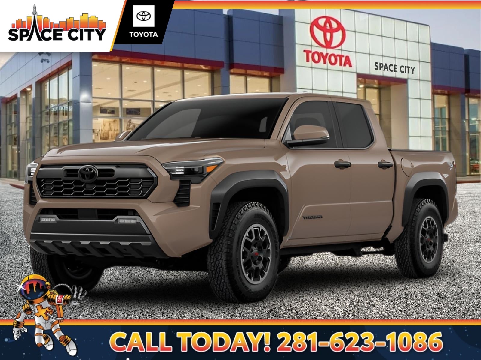 2026 Toyota Tacoma TRD Off-Road