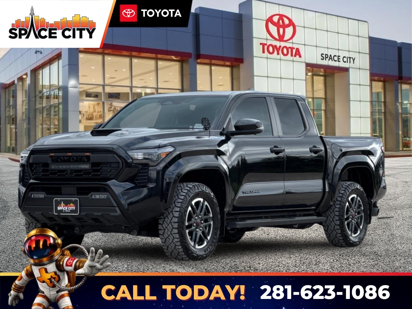 2024 Toyota Tacoma 4WD