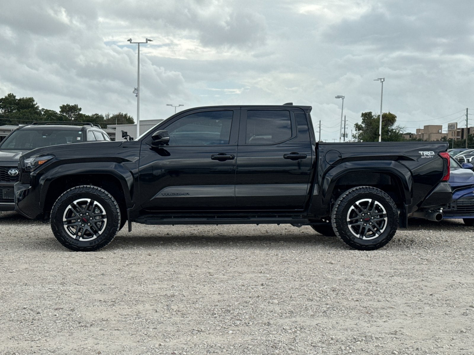 2024 Toyota Tacoma TRD Sport