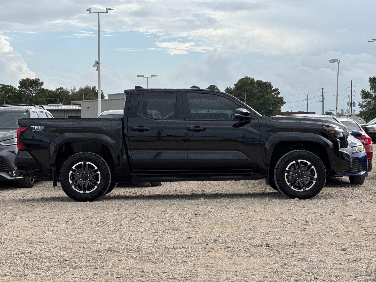2024 Toyota Tacoma TRD Sport
