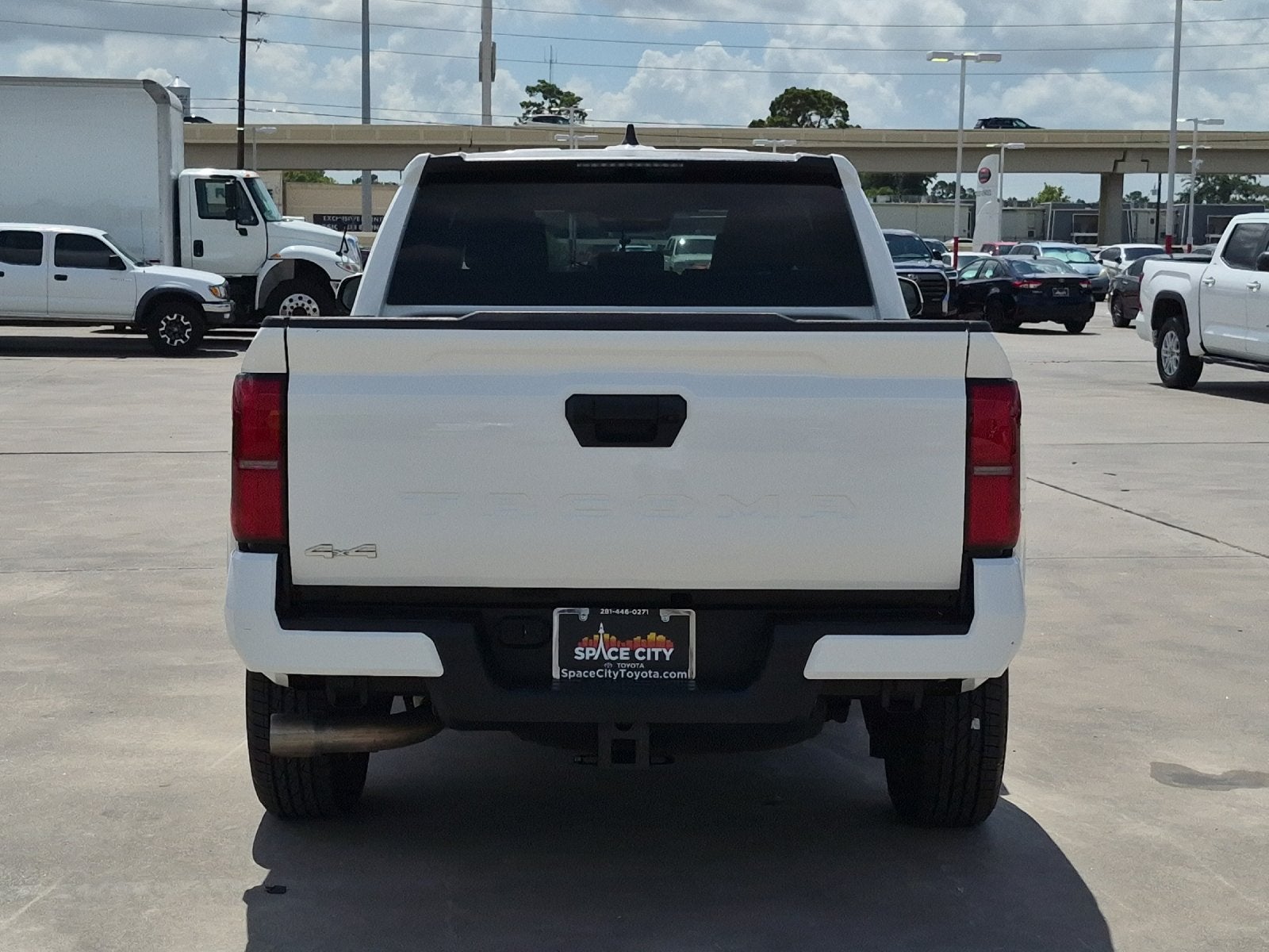 2025 Toyota Tacoma SR5