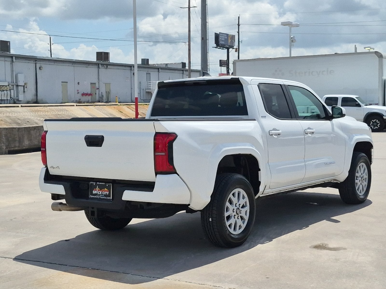 2025 Toyota Tacoma SR5