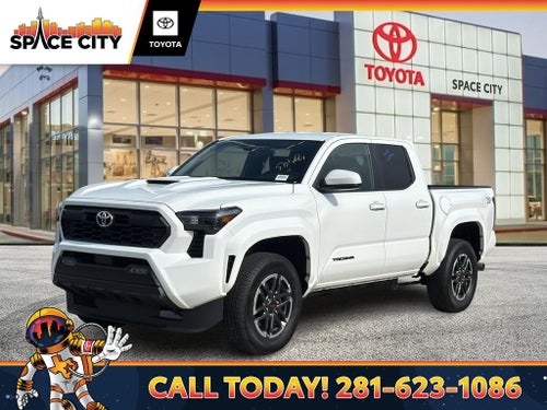 2025 Toyota TACOMA TRD SPORT TRD Sport