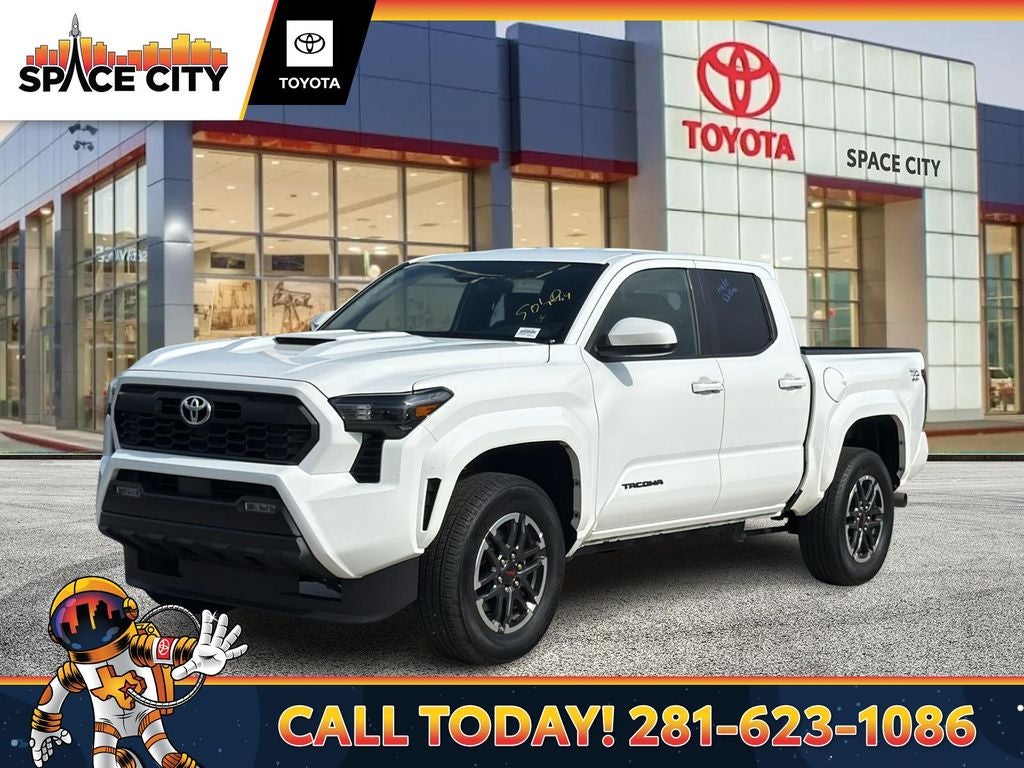 2025 Toyota TACOMA TRD SPORT TRD Sport