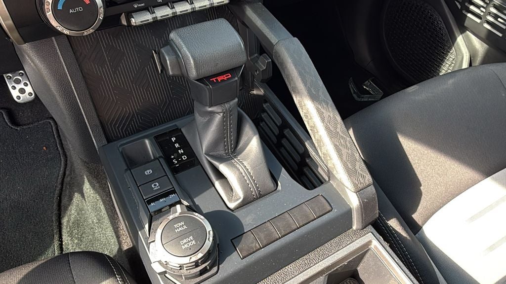 2025 Toyota TACOMA TRD SPORT TRD Sport