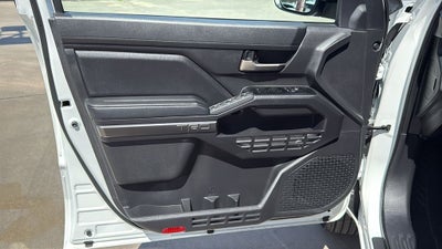 2025 Toyota TACOMA TRD SPORT TRD Sport