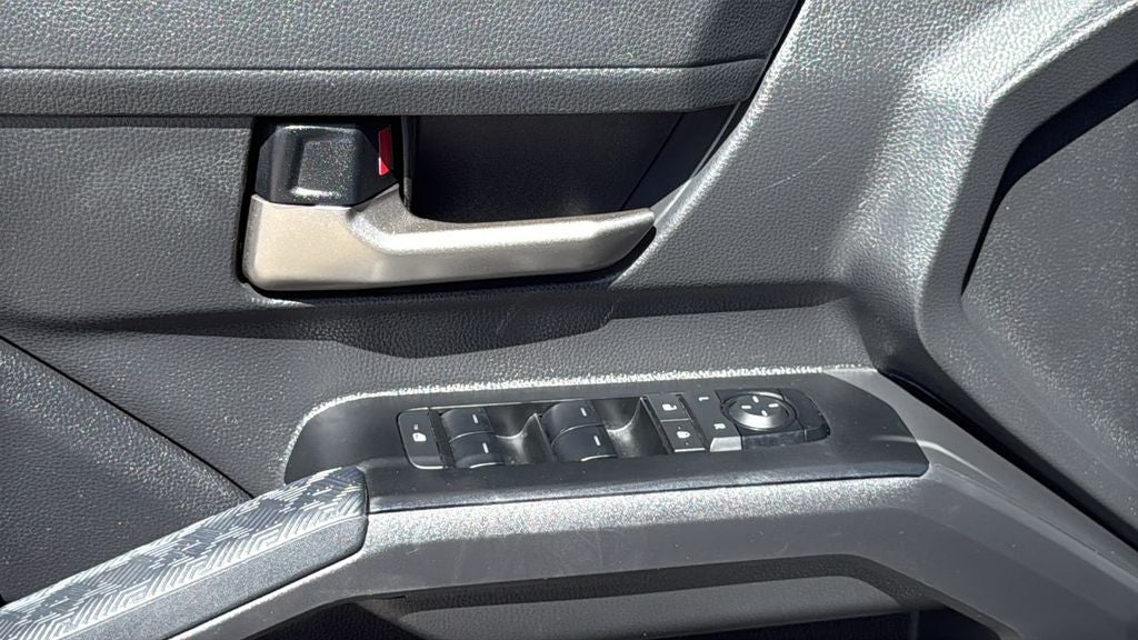 2025 Toyota TACOMA TRD SPORT TRD Sport