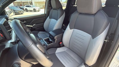 2025 Toyota TACOMA TRD SPORT TRD Sport