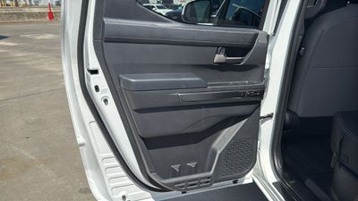 2025 Toyota TACOMA TRD SPORT TRD Sport