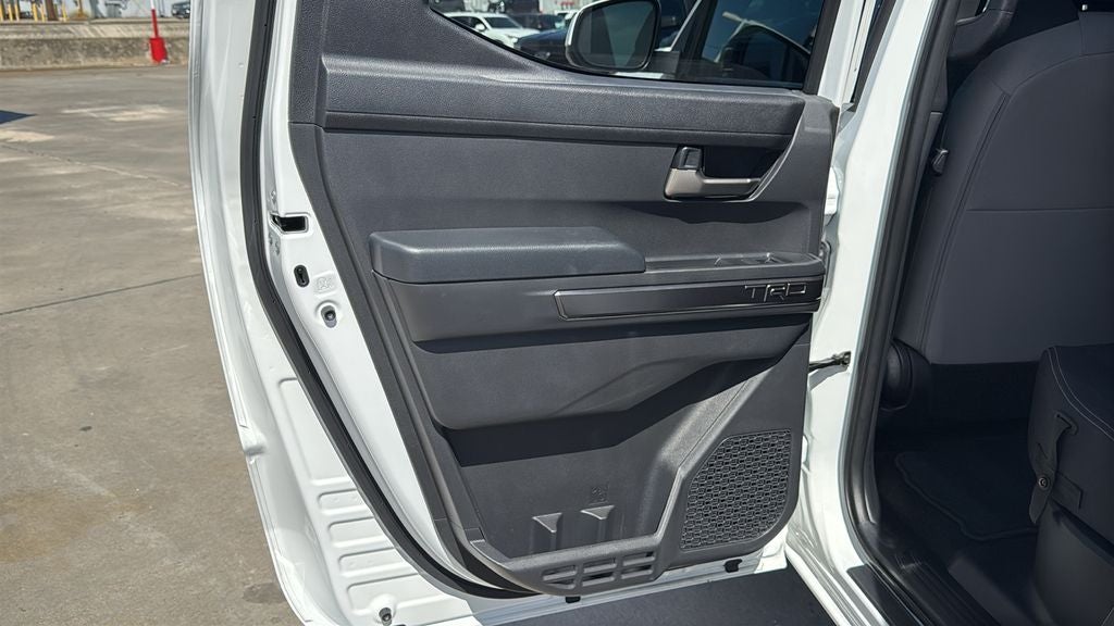 2025 Toyota TACOMA TRD SPORT TRD Sport