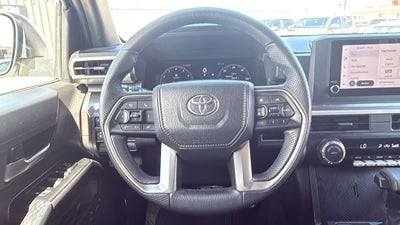 2025 Toyota TACOMA TRD SPORT TRD Sport