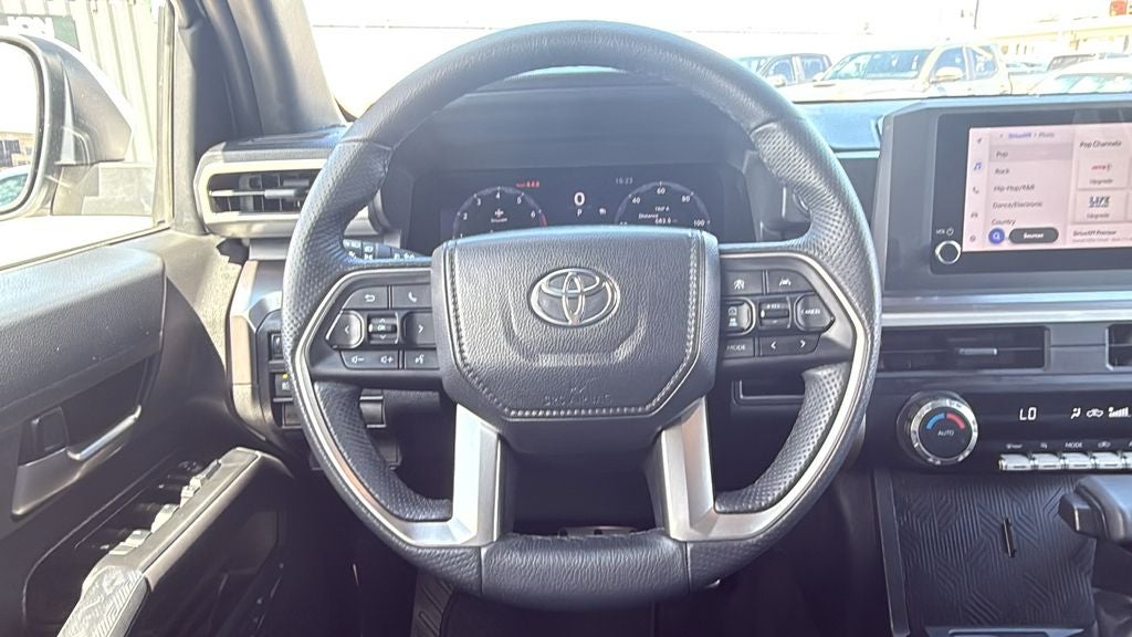 2025 Toyota TACOMA TRD SPORT TRD Sport