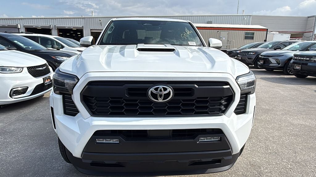 2025 Toyota TACOMA TRD SPORT TRD Sport