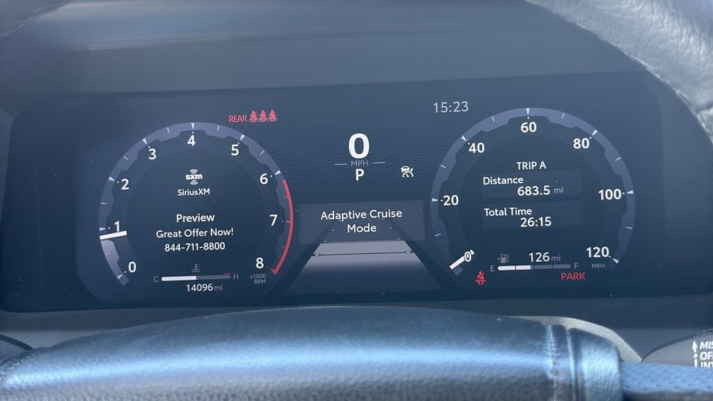 2025 Toyota TACOMA TRD SPORT TRD Sport