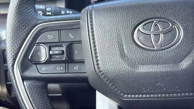 2025 Toyota TACOMA TRD SPORT TRD Sport