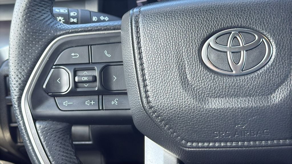 2025 Toyota TACOMA TRD SPORT TRD Sport