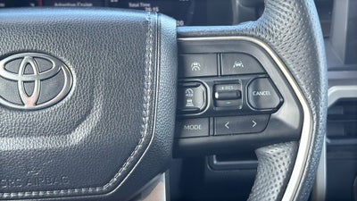 2025 Toyota TACOMA TRD SPORT TRD Sport