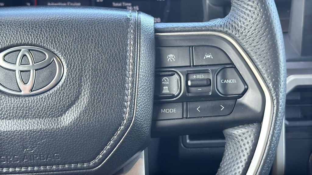 2025 Toyota TACOMA TRD SPORT TRD Sport