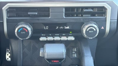 2025 Toyota TACOMA TRD SPORT TRD Sport