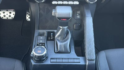 2025 Toyota TACOMA TRD SPORT TRD Sport