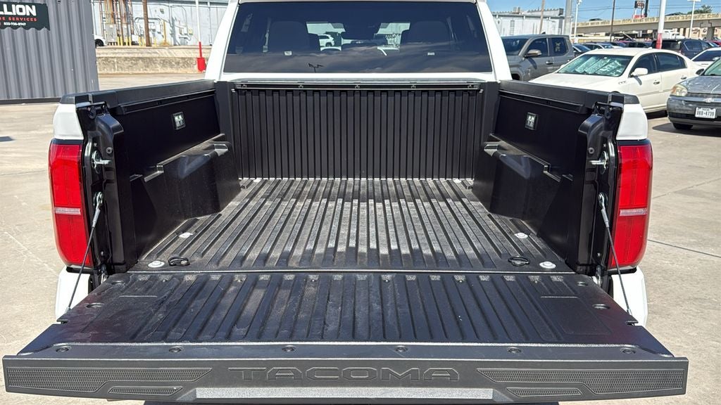 2025 Toyota TACOMA TRD SPORT TRD Sport