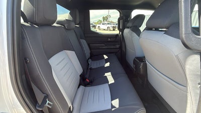 2025 Toyota TACOMA TRD SPORT TRD Sport