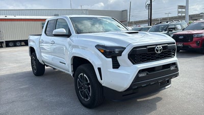 2025 Toyota TACOMA TRD SPORT TRD Sport