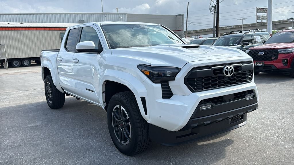 2025 Toyota TACOMA TRD SPORT TRD Sport