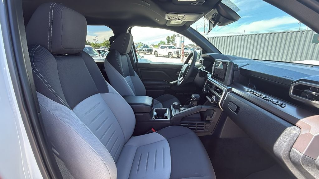 2025 Toyota TACOMA TRD SPORT TRD Sport