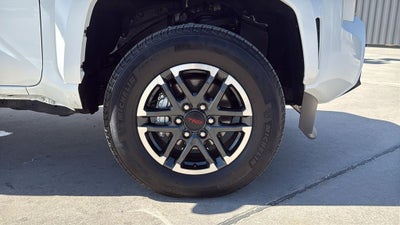 2025 Toyota TACOMA TRD SPORT TRD Sport