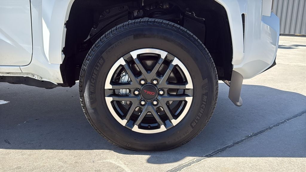 2025 Toyota TACOMA TRD SPORT TRD Sport