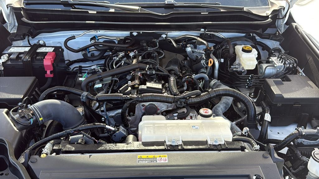 2025 Toyota TACOMA TRD SPORT TRD Sport